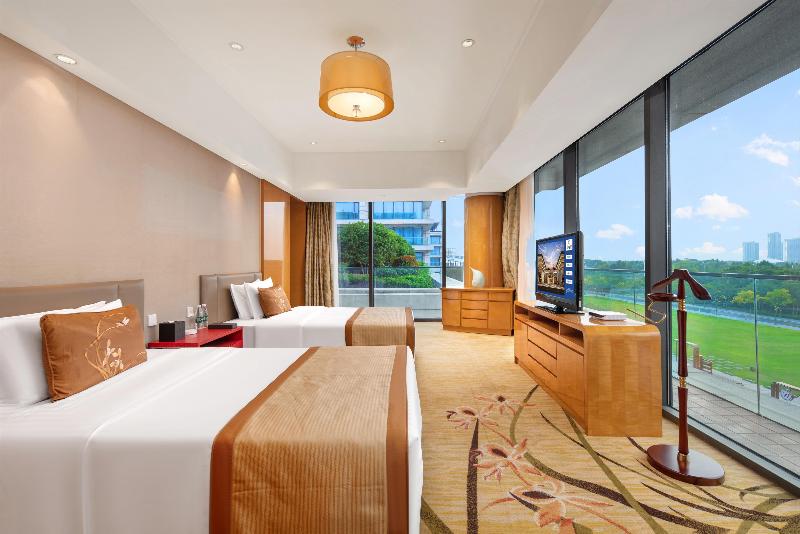 Worldhotel Grand Juna Wuxi image