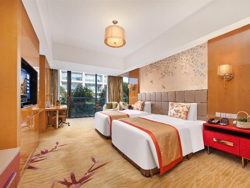 Worldhotel Grand Juna Wuxi image