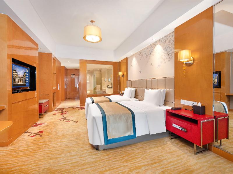 Worldhotel Grand Juna Wuxi image