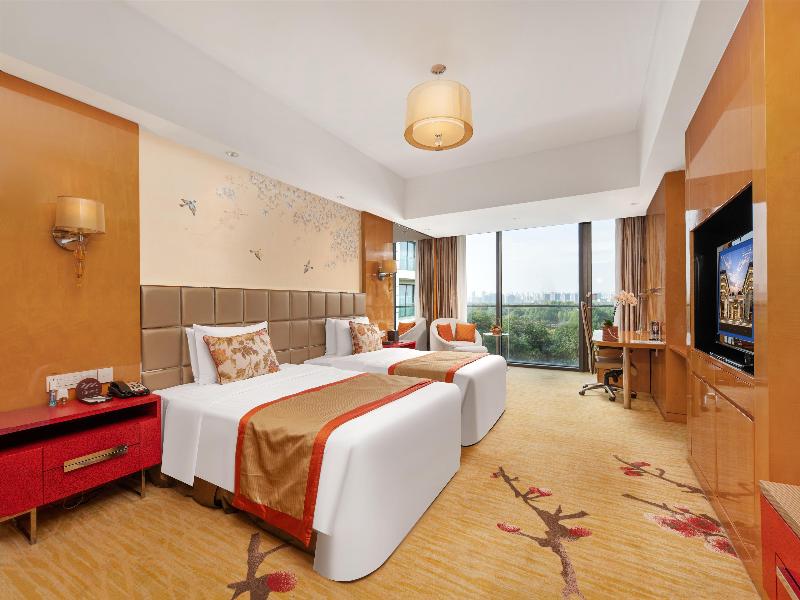 Worldhotel Grand Juna Wuxi image