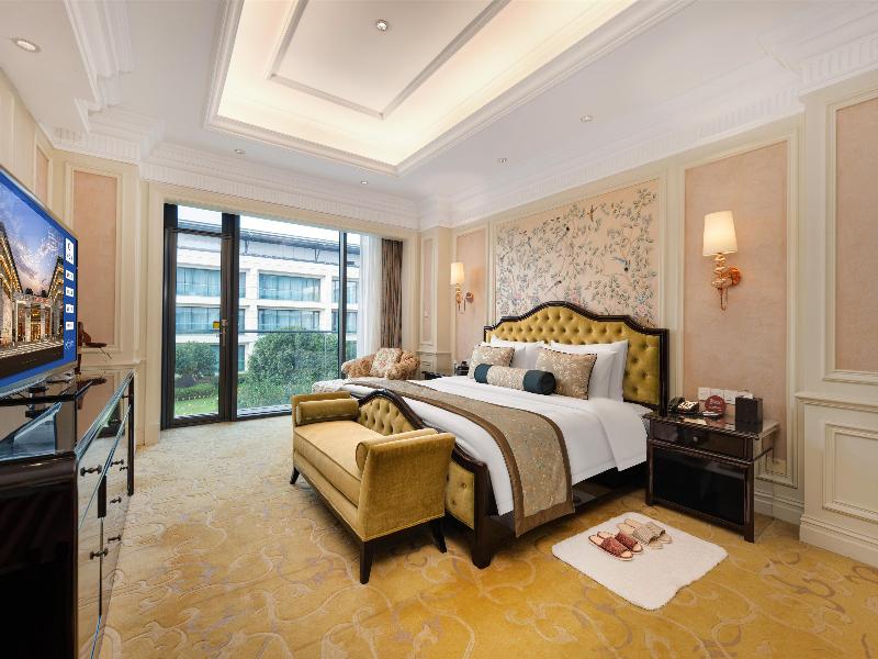 Worldhotel Grand Juna Wuxi image