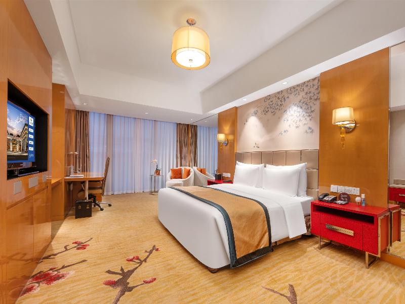Worldhotel Grand Juna Wuxi image