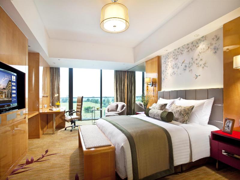 Worldhotel Grand Juna Wuxi image