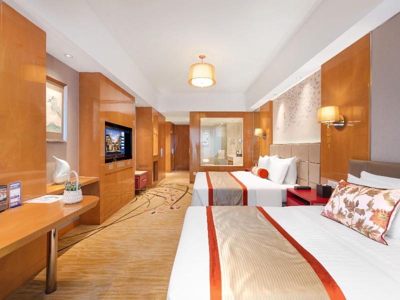 Worldhotel Grand Juna Wuxi image