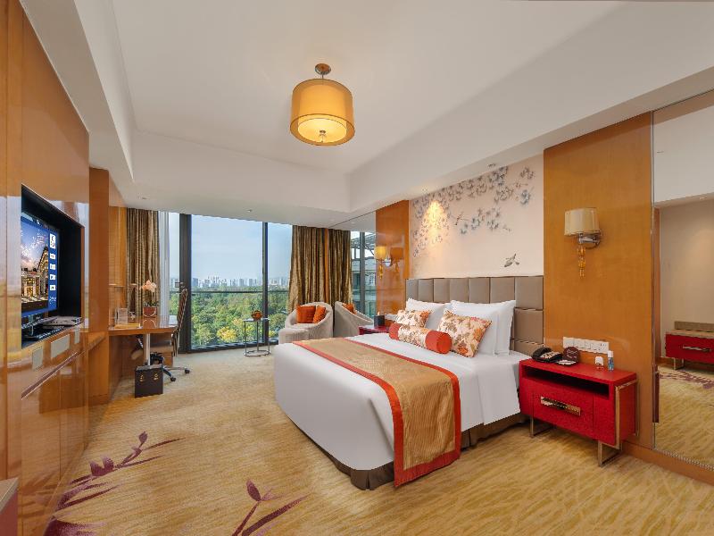 Worldhotel Grand Juna Wuxi image
