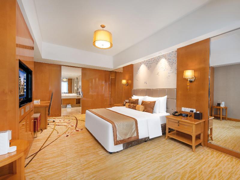 Worldhotel Grand Juna Wuxi image