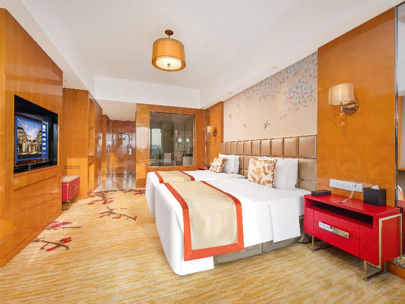 Worldhotel Grand Juna Wuxi image