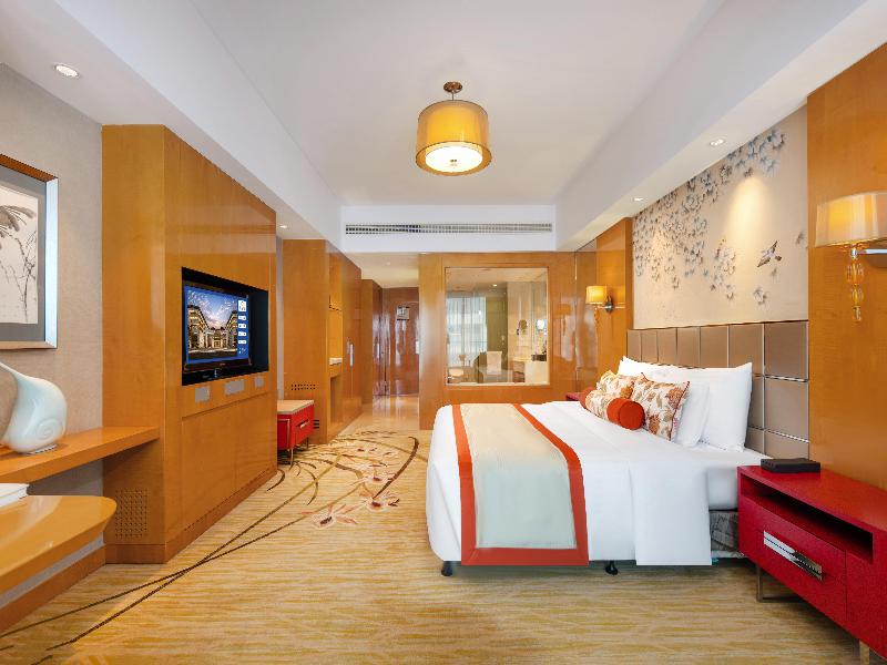 Worldhotel Grand Juna Wuxi image
