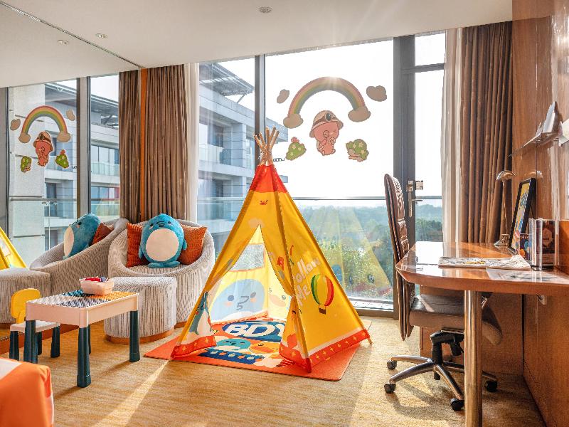 Worldhotel Grand Juna Wuxi image