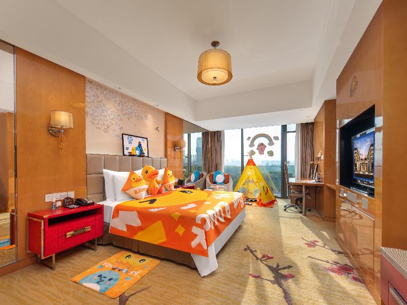 Worldhotel Grand Juna Wuxi image