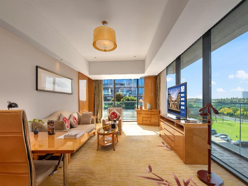 Worldhotel Grand Juna Wuxi image