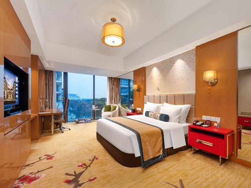 Worldhotel Grand Juna Wuxi image