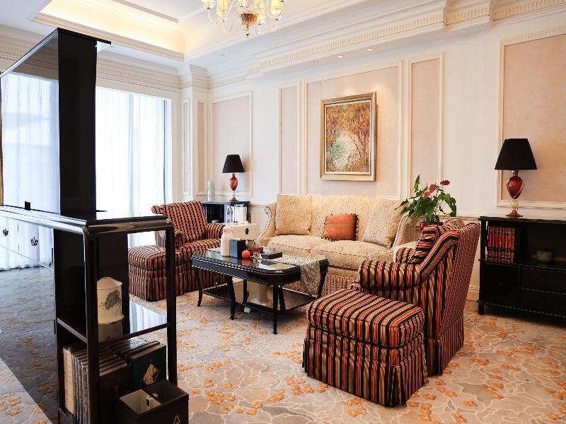 Worldhotel Grand Juna Wuxi image