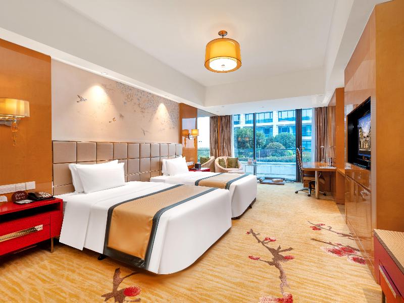 Worldhotel Grand Juna Wuxi image