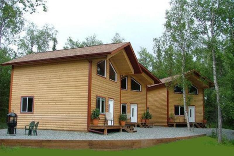 Alaska Adventure Unlimited Chalets image
