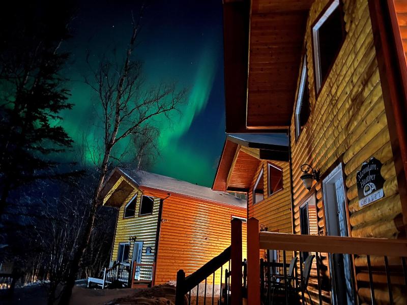 Alaska Adventure Unlimited Chalets image
