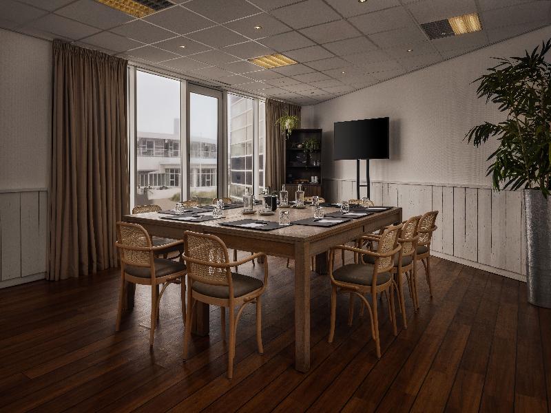 WestCord Strandhotel Seeduyn