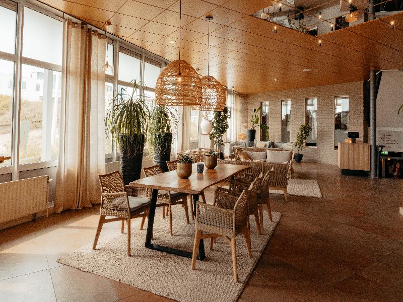 WestCord Strandhotel Seeduyn — view