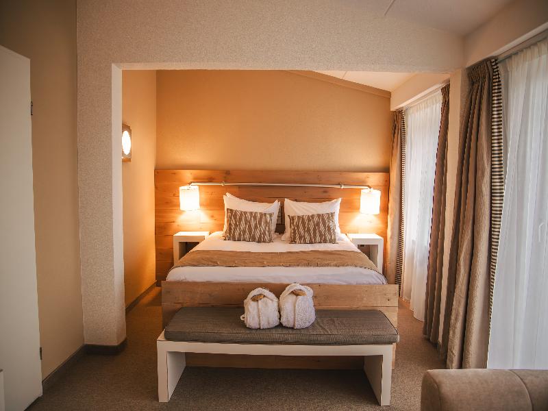 Deluxe room with Sea view