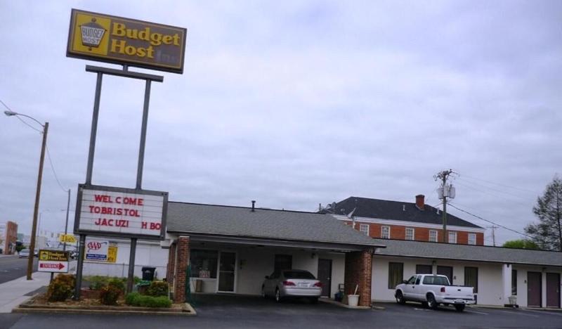 Budget Host Inn Bristol image