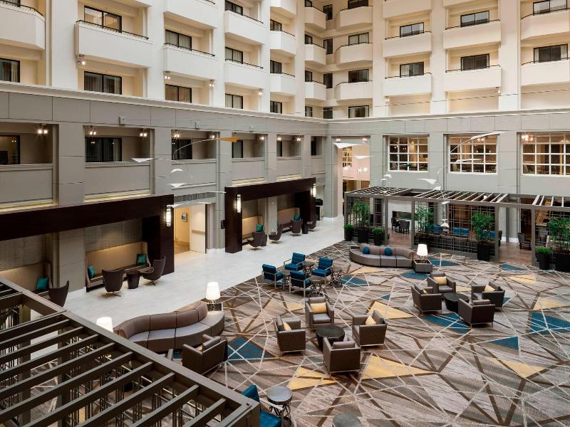 Marriott Fairfax at Fair Oaks image