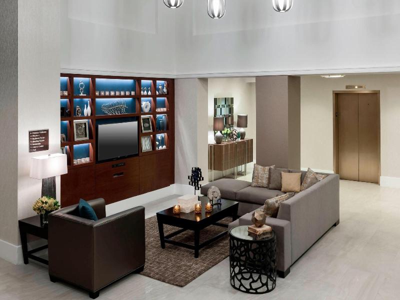 Marriott Fairfax at Fair Oaks image