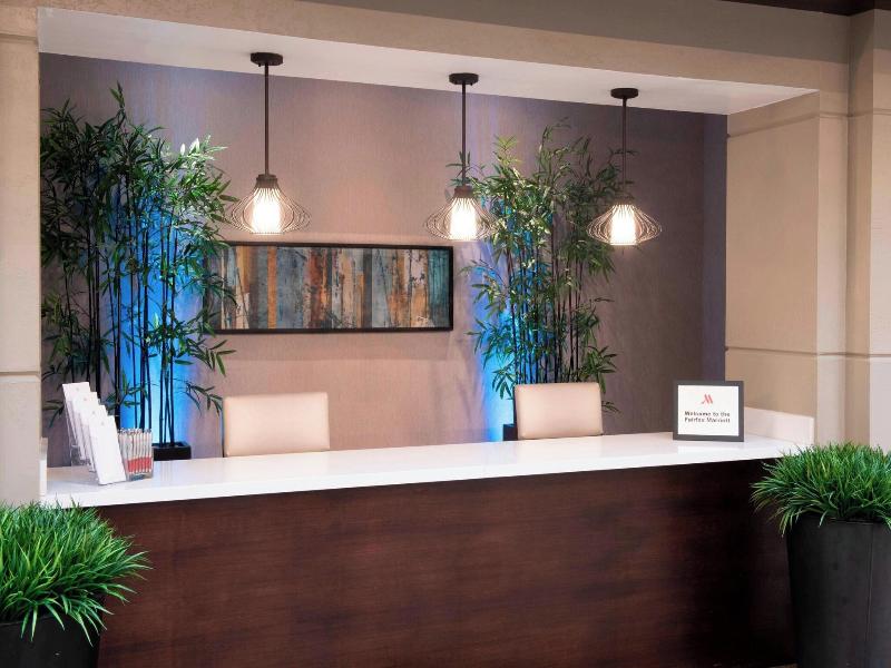 Marriott Fairfax at Fair Oaks image