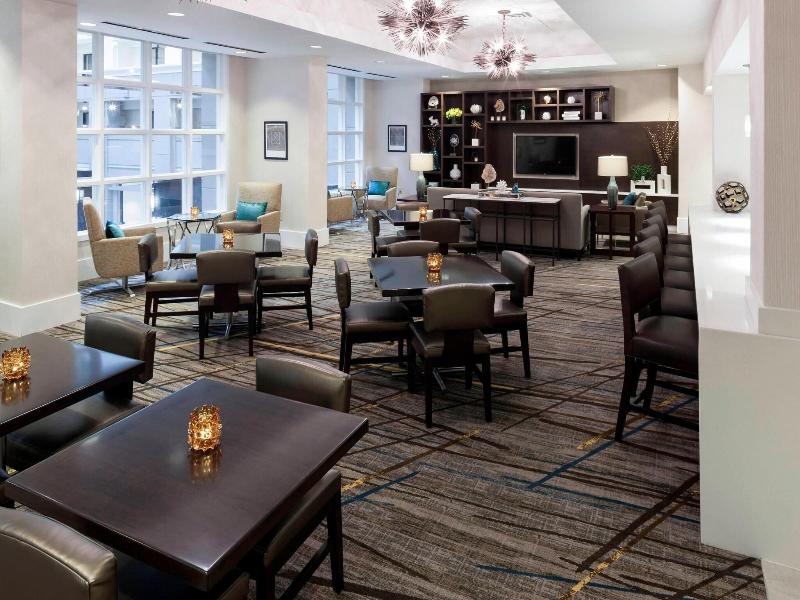 Marriott Fairfax at Fair Oaks image