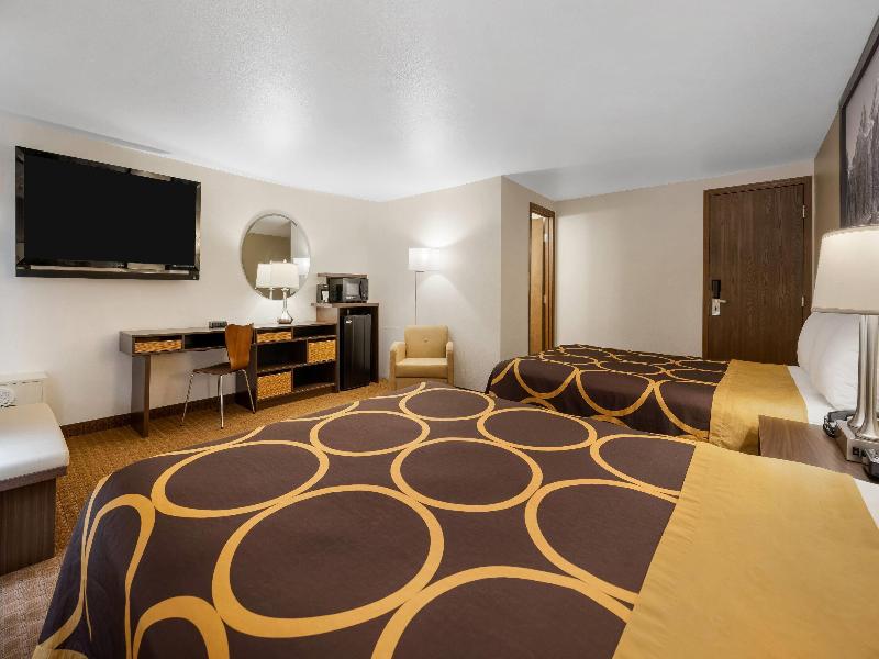 Super 8 by Wyndham Cody image