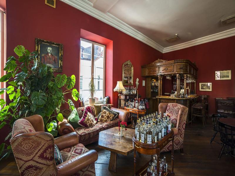 Shakespeare Boutique Hotel image