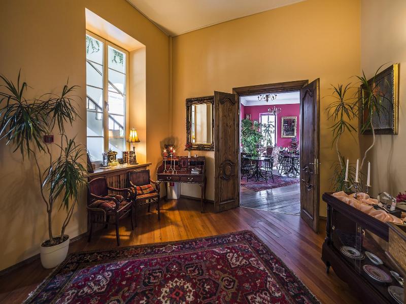 Shakespeare Boutique Hotel image