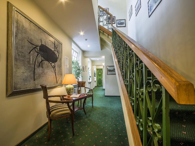 Shakespeare Boutique Hotel image