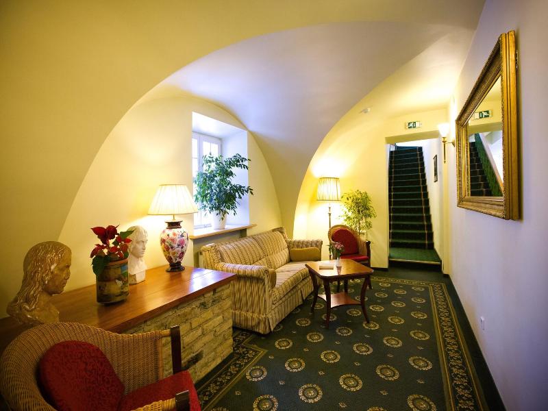 Shakespeare Boutique Hotel image