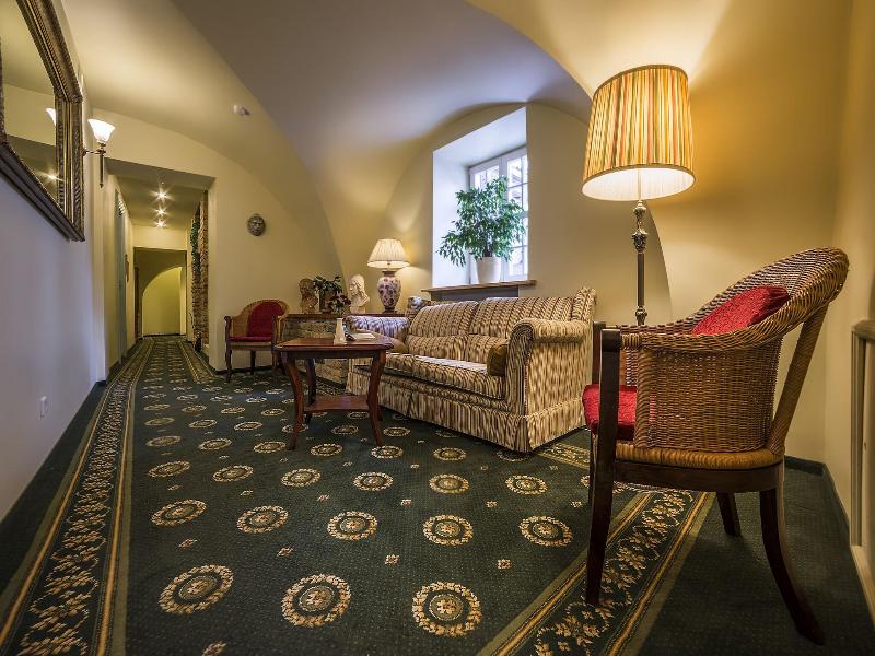 Shakespeare Boutique Hotel image