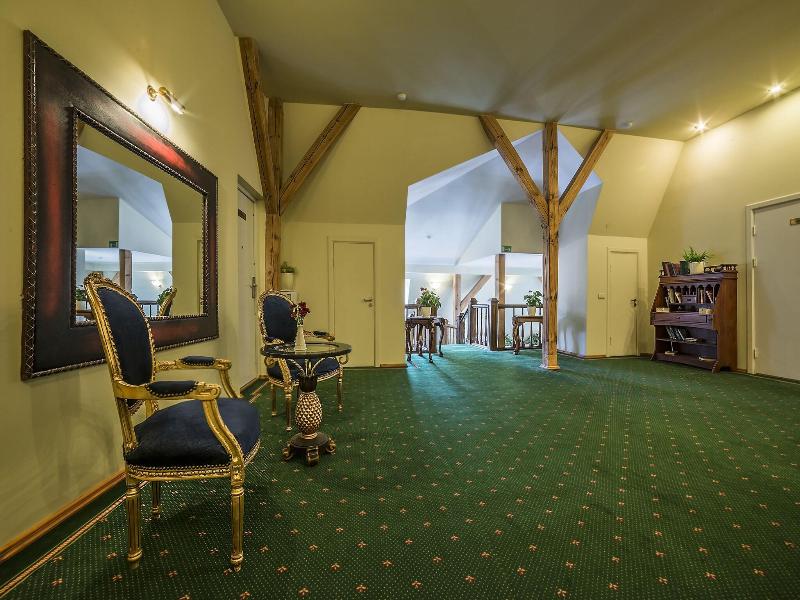 Shakespeare Boutique Hotel image