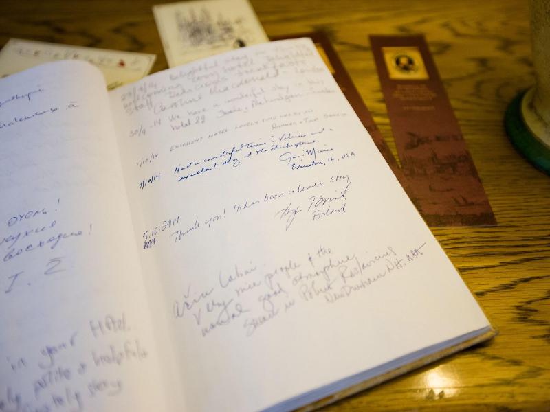 Shakespeare Boutique Hotel image