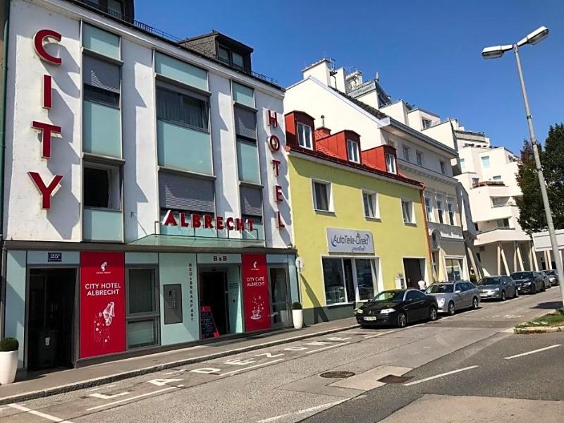 City Hotel Albrecht Schwechat image