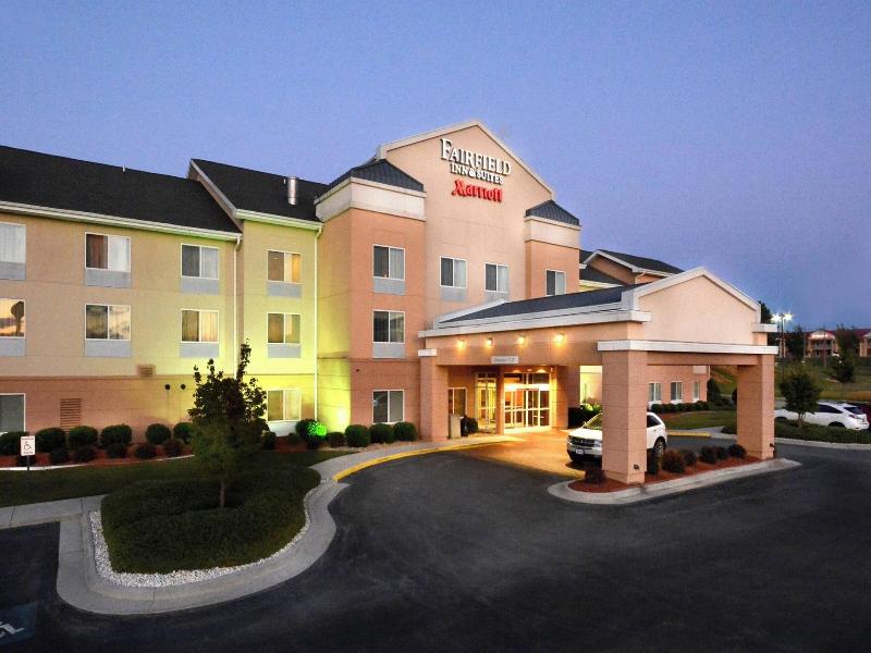 Fairfield Inn & Suites Wytheville image