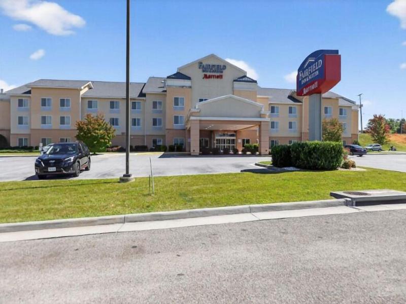 Fairfield Inn & Suites Wytheville image