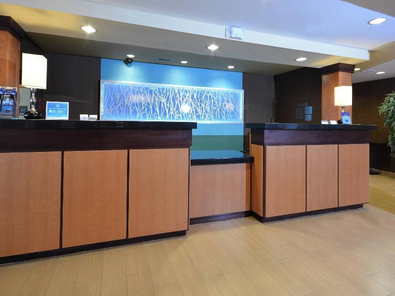 Fairfield Inn & Suites Wytheville image