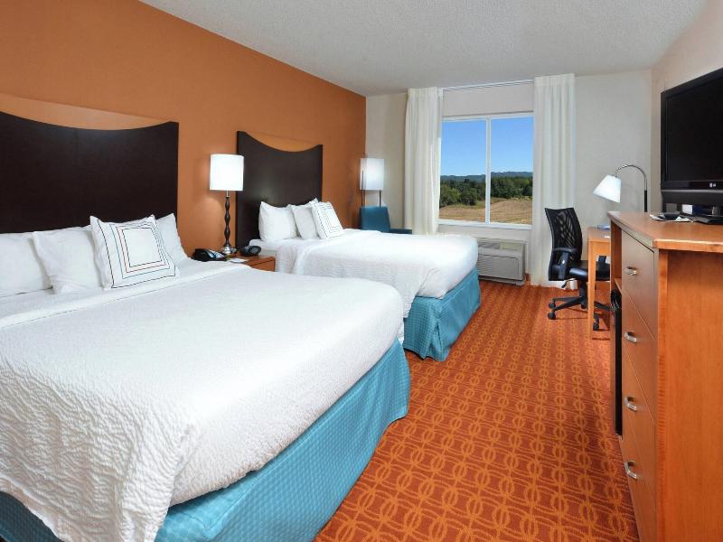 Fairfield Inn & Suites Wytheville image