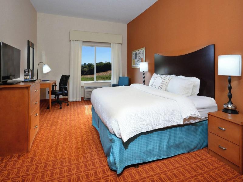 Fairfield Inn & Suites Wytheville image