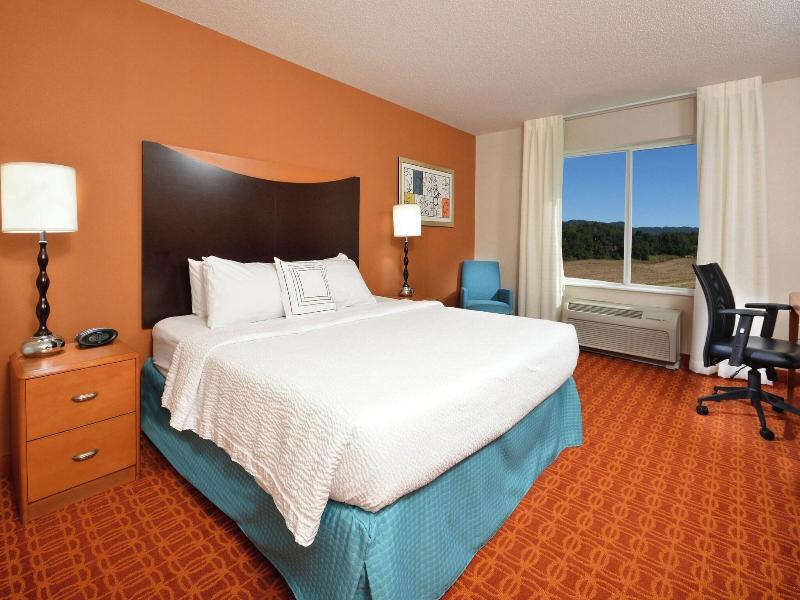 Fairfield Inn & Suites Wytheville image