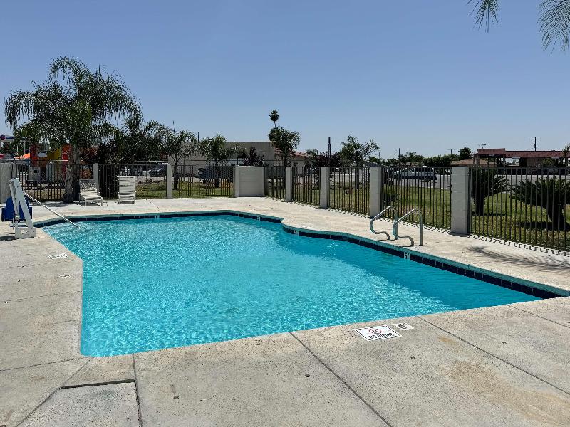 Motel 6-Delano, CA GA