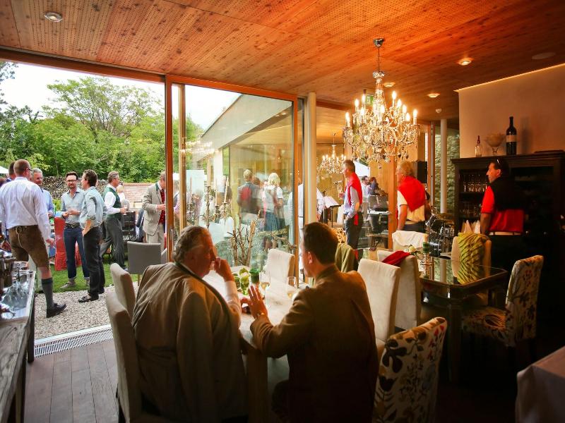 Landhaus Moserhof image
