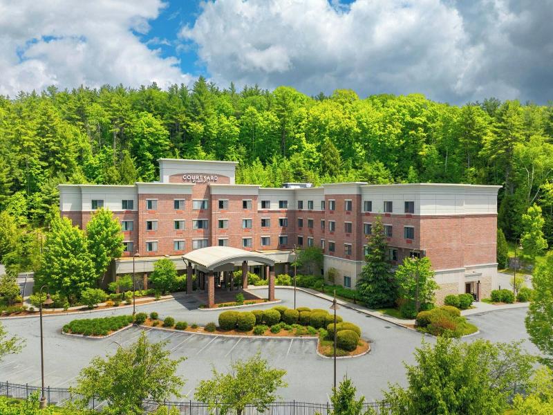 Courtyard by Marriott Hanover Lebanon image