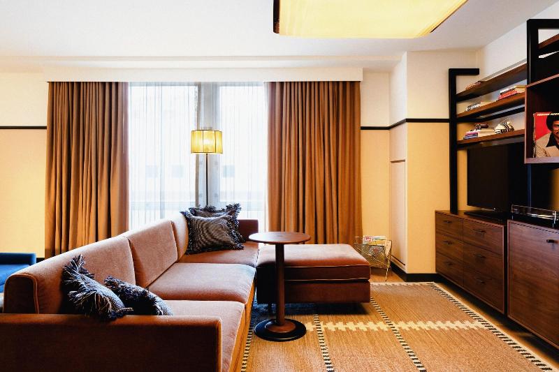 Stay in style at Eaton DC