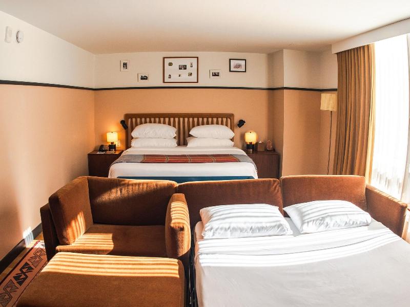 Stay in style at Eaton DC
