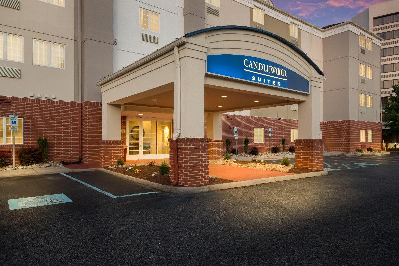 Candlewood Suites Virginia Beach/Norfolk