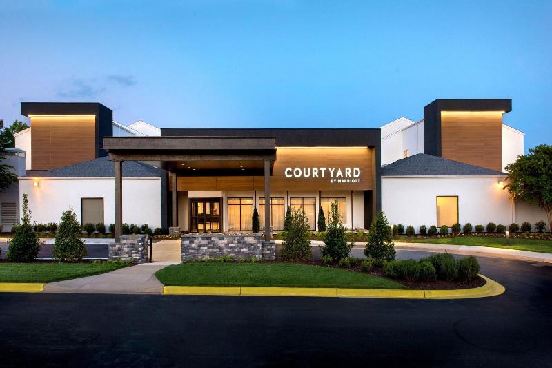 Courtyard Silver Spring North image